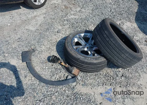 2013 Ford Explorer Limited из США, поврежденный, VIN 1FM5K7F82DGA08826